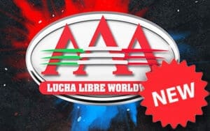 AAA Debuts New Logo Under WWE Ownership