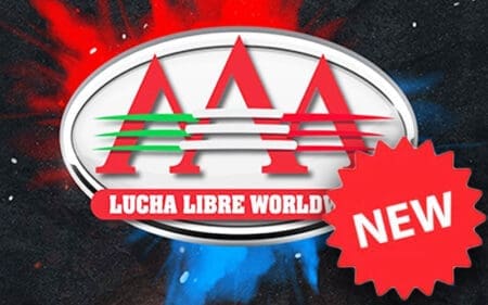 AAA Debuts New Logo Under WWE Ownership