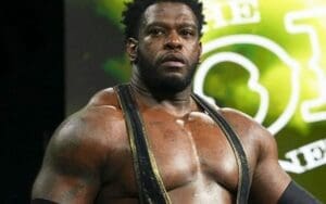 Additional Evidence WWE Is Moving Forward With Powerhouse Hobbs’ New Ring Name