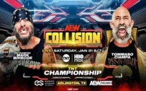AEW Collision Results, Highlights and Key Moments for January 31, 2026