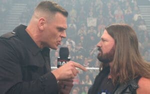 AJ Styles' Career Threatened With New Royal Rumble Stipulation During January 19 WWE RAW