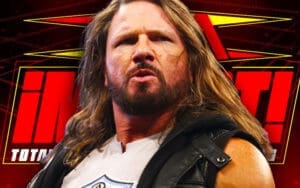 AJ Styles Expected to Wrestle in TNA Again Before Retirement