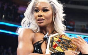 Alarming Statistic Emerges About Jade Cargill’s WWE Women's Title Reign