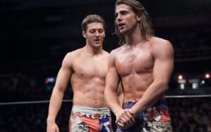 Alec Price & Jordan Oliver Are Headed to AEW