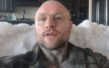 Aleister Black Says He Plans To Act More But Wrestling Will Always Come First