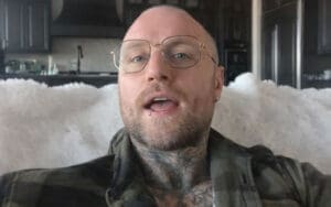 Aleister Black Says His Iconic Wrestling Entrance Was Inspired by Black Metal and Iron Maiden Shows