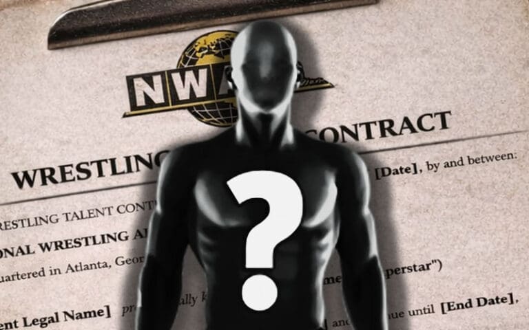 Another Top NWA Talent Departs from the Company