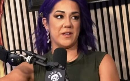 Bayley Reveals Strict Conditions for Future Relationship & Parenthood
