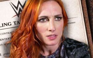 Becky Lynch Asked for Time Off Before WWE Contract Expired in 2024