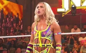 Brinley Reece Officially Moved to WWE Alumni Page Following Exit Announcement