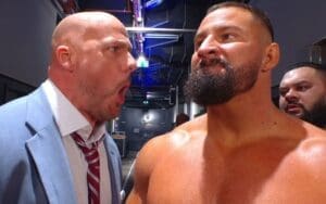 Bron Breakker Suspended After Getting Physical With Adam Pearce During 1/12 WWE RAW