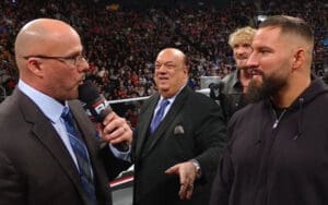 Bron Breakker's Suspension Lifted & Granted Royal Rumble Match Spot During January 26 WWE RAW