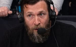 Bryan Danielson Says He’s Still “Rotten” on AEW Commentary Bryan Danielson Says He’s Still “Rotten” on AEW Commentary