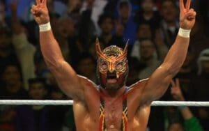 Chad Gable Returns As Original El Grande Americano During 2026 Men's Royal Rumble Match