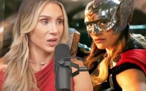 Charlotte Flair Wants to Play Female Thor in Marvel Cinematic Universe Charlotte Flair Wants to Play Female Thor in Marvel Cinematic Universe