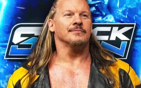 Chris Jericho's WWE SmackDown Status for January 23 in Montreal Revealed