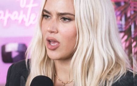 CJ Perry Reveals Real Reason WWE Abruptly Dropped Bobby Lashley Love Triangle Storyline