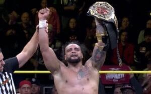 Clarification On Alleged Referee Botch During TNA World Title Match