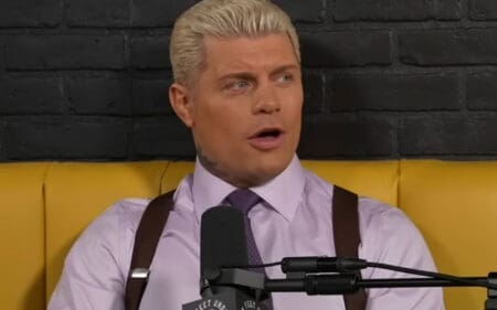 Cody Rhodes Admits Leaving AEW for WWE Was “The Biggest Gamble of All”