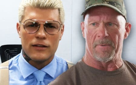 Cody Rhodes Aims to Tie Steve Austin's Royal Rumble Record In Saudi Arabia