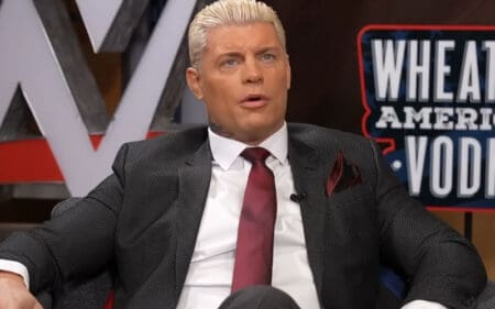 Cody Rhodes Says WWE Needs More House Shows