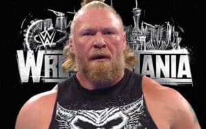 Current WrestleMania 42 Plans for Brock Lesnar Revealed