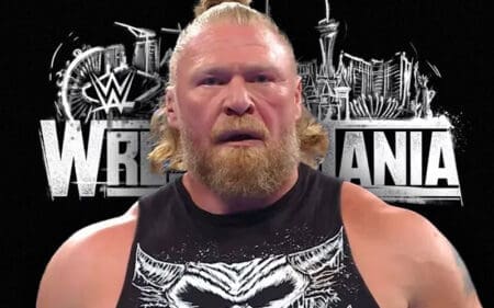 Current WrestleMania 42 Plans for Brock Lesnar Revealed