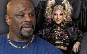 D-Von Dudley Sets the Record Straight on Alexa Bliss Massage Chair Story