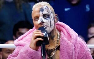 Darby Allin Calls Out AEW Wrestlers Who Treat the Locker Room “Like Spring Break”