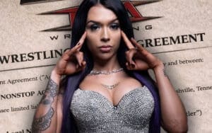 Details Emerge on Elayna Black’s Future After Surprise TNA Debut