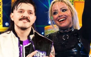 Dominik Mysterio Reacts to Liv Morgan Winning 2026 Women's Royal Rumble