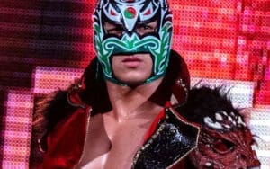 Dragon Lee Considered Top Priority on WWE RAW Heading Into WrestleMania Season