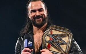 Drew McIntyre’s WWE Title Reign Could Stretch to WrestleMania