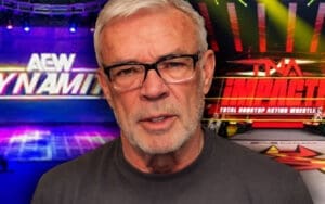 Eric Bischoff Expands Why He Believes TNA Can Surpass AEW