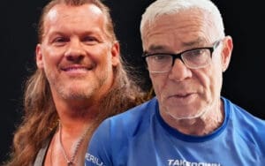 Eric Bischoff Thinks TNA Could Play Role in Chris Jericho’s Final Wrestling Chapter