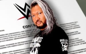 EVIL Expected to Sign with WWE After NJPW Exit