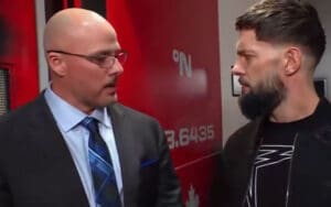 Finn Balor Denied Entry Into 2026 Royal Rumble in Heated Backstage Segment on WWE RAW