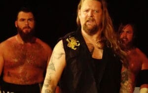 Gallus Nearly Landed in AEW Before MLW Move