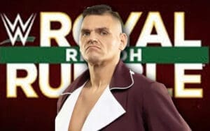 Gunther Confirms He Will Work Double Duty During 2026 Royal Rumble