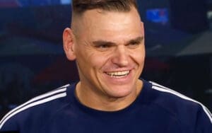 GUNTHER Soaks In F-Bomb Fan Chants After Ending AJ Styles' WWE Career