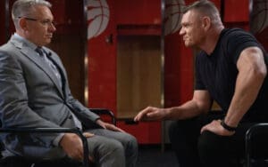 Gunther Threatens To End Michael Cole's Career During January 26 WWE RAW