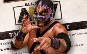 Hechicero Becomes Latest International Star to Join AEW