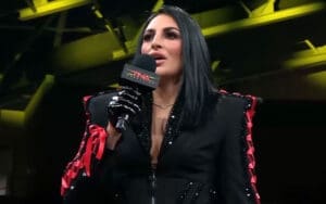 Internal Reaction to Daria Rae's TNA Debut on AMC