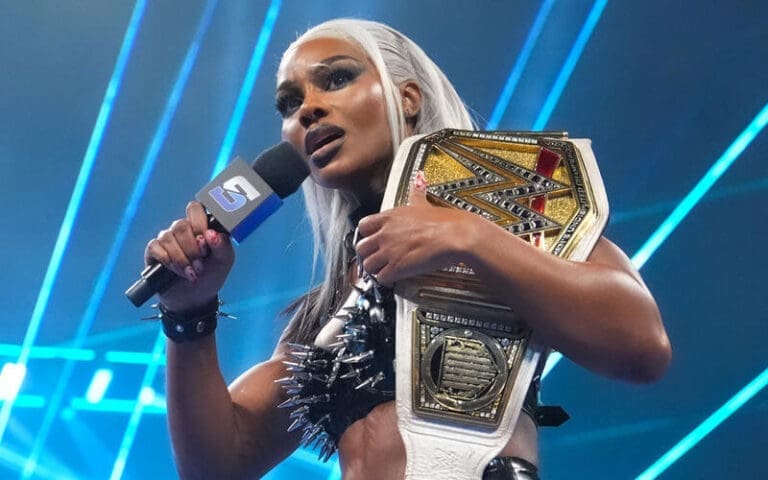 Jade Cargill Fires Back After Body-Shaming Accusation Over Jordynne Grace Tweet