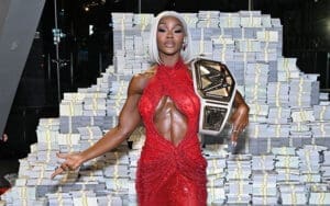 Jade Cargill Hits Netflix Red Carpet for ‘The Rip’ Premiere Ahead