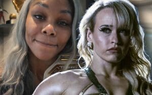 Jade Cargill Reacts To Pro Wrestling Media Backing Jordynne Grace Over Her