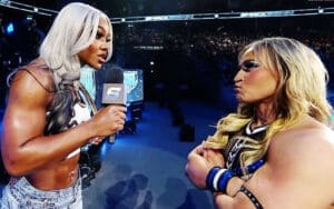 Jade Cargill’s Blunt Response Fuels Jordynne Grace Match Speculation