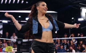 Jaida Parker Makes Surprise Return During January 13 WWE NXT