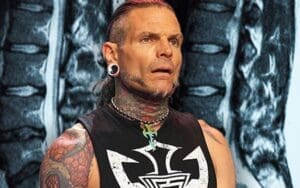 Jeff Hardy Reveals Neck Injury Diagnosis Ahead of TNA Genesis