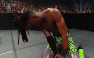 Je’Von Evans Injury Status After Match Stoppage on January 19 WWE RAW
